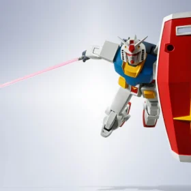 Bandai Metal Robot Spirits Gundam  Mobile Suit Gundam GQuuuuuuX