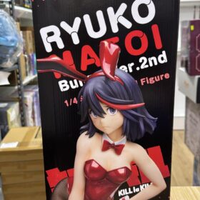 開封品 FREEing 1/4 Ryuko Matoi Bunny Ver. 2nd 纏流子 兔女郎