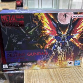 開封品 Bandai Metal Robot Spirits Destiny Gundam ZGMF-X42S Re:Coordinate Re Coordinate Gundam Seed Destiny 命運高達 機動戰士 高達