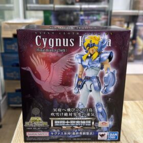 Bandai Saint Seiya Myth Cloth EX Cygnus Hyoga Final BronzCloth