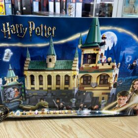 全新 盒殘 Lego 76389 Chamber Of Secrets Harry Potter Hogwarts 哈利波特 霍格華茲 密室