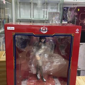 開封品 FuRyu 1/7 Yat Sen Azur Lane 逸仙 碧藍航線