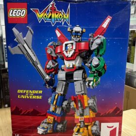 Lego 21311 Voltron
