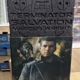 Hottoys MMS100 The Terminator Salvation Marcus Wright Terminator