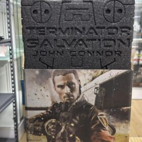 Hottoys MMS95 John Connor Terminator