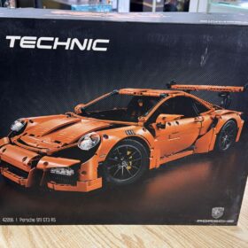 全新 只開外盒內袋未開 Lego 42056 Porsche 911 GT3 RS 保時捷