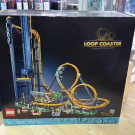 全新 Lego 10303 Loop Coaster Icons 環圈過山車 過山車