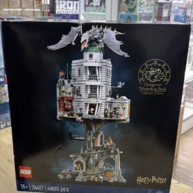 Lego 76417 Gringotts Wizarding Bank Harry Potter