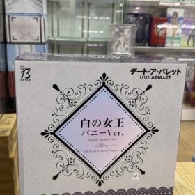 開封品 B Style FREEing 1/4 White Queen Bunny Ver Date A Bullet 白女王 兔女郎 約會大作戰 赤黑新章