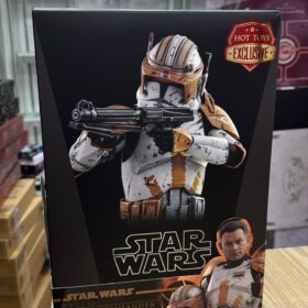 開封品 Hottoys MMS796 Clone Commander Cody Airborne Trooper Starwars Star Wars 星戰 星球大戰