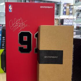 Enterbay Rm-1059 Chicago Bulls Dennis Rodman
