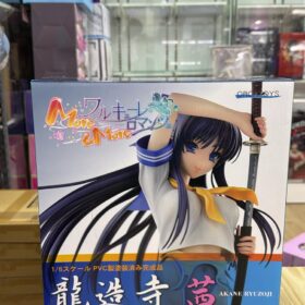 開封品 Orcatoys 1/6 1/6 Ryuzoji Akane Ver Finest Walkure Romanze 龍造寺茜