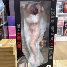 開封品 OrchidSeed 1/5 Chichinoe Infinity 2 Cover Lady Sunset