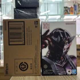 開封品 Bandai S.H.Figuarts Shf Masked Rider Hibiki Shinkocchou Seihou 10Th Anniversary Ver 幪面超人 響鬼 真骨彫 10 周年