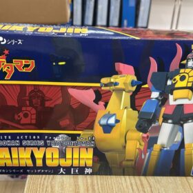 開封品 Evolution Toy No.33 Daikyojin Dynamite Action 大巨神