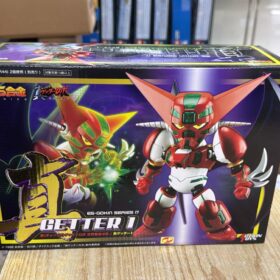 開封品 Action Toys ES-Gokin Series ES-17 Shin Getter 1 ES合金 真 三一萬能俠 世界最後之日