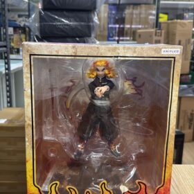 開封品 Aniplex 1/8 Kyojuro Rengoku Mugen Train Demon Slayer Kimetsu No Yaiba 煉獄杏壽郎 無限列車篇 鬼滅之刃 炎柱