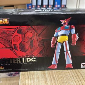 開封品 Bandai Soul Of Chogokin GX-74 Getter 1 D.C 超合金魂 三一萬能俠1號