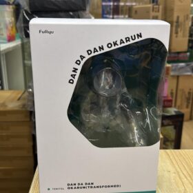 開封品 FuRyu Okarun Tenitol Dandandan Dan Dan Dan 膽大黨 厄卡倫 變身