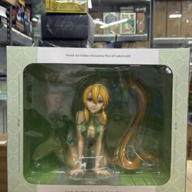 開封品 EStream 1/4 Leafa Negligee Ver Sword Art Online SAO 刀劍神域 莉法 睡衣
