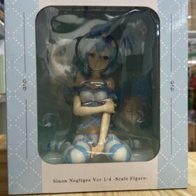 開封品 EStream 1/4 Sinon Negligee Ver Sword Art Online SAO 刀劍神域 詩乃 睡衣