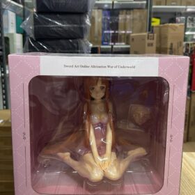 開封品 EStream 1/4 Asuna Negligee Ver Sword Art Online SAO 亞絲娜 睡衣 刀劍神域