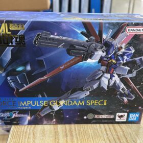 開封品 Bandai Metal Robot Spirits Force Impulse Gundam Spec II 機動戰士 高達 脈衝高達