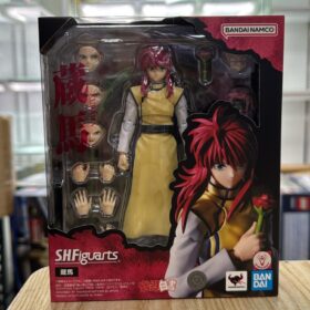 全新 Bandai S.H.Figuarts Shf Youko Kurama Yu Yu Hakusho 幽遊白書 藏馬妖狐藏馬