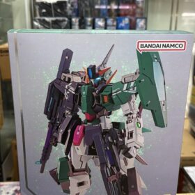 開封品 Bandai Metal Build Gundam Dynames Saga 力天使 高達 機動戰士