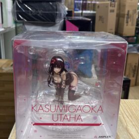開封品 Aniplex 1/7 Kasumigaoka Lingeric Ver Saekano How To Raise A Boring Girlfriend 霞之丘詩羽 內衣 不起眼女主角培育法