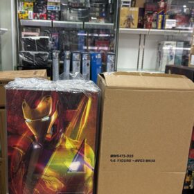 開封品 Hottoys MMS473 Ironman Mark 50 MK 50 Avengers Infinity War 復仇者聯盟 鋼鐵人 鋼鐵俠 鐵甲奇俠