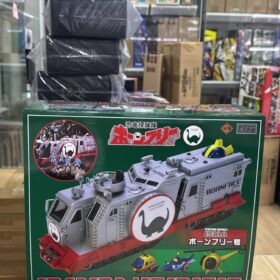 開封品 EX Gokin Bornfree EX合金 恐龍探險隊