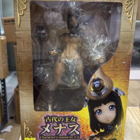 開封品 Griffon 1/7 Menace Queen’s Blade 女王之刃 古代公主威脅 普通版