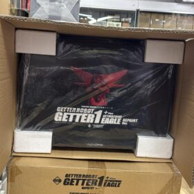 開封品 Fewture Models EX Gokin Getter Robot Getter 1 Get Machine Eagle Repaint Ver EX合金 真三一萬能俠