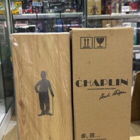 開封品 ZCOW 1/6 Charlie Chaplin SA0109 差利 卓別靈 經典喜劇大師 幽默大師