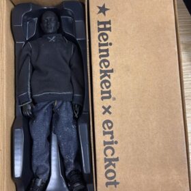 開封品 Heineken Erickot Black RMC New Balance 喜力