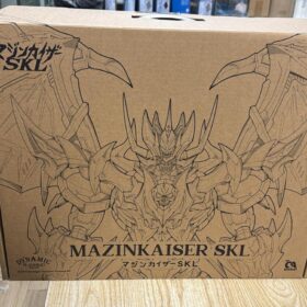 開封品 Ccstoys CCS Toys Mazinkaiser SKL 無敵鐵金剛 凱撒