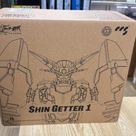 開封品 Ccstoys CCS Toys Shin Getter 1 真三一萬能俠 三一萬能俠