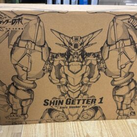開封品 Ccstoys CCS Toys Shin Getter 1 Stars Slasher Ver 真三一 萬能俠 三一 萬能俠