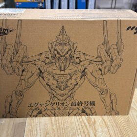 開封品 Ccstoys CCS Toys Evangelion Final Model Eva 01 新世紀福音戰士 最終號機 初號機 合金