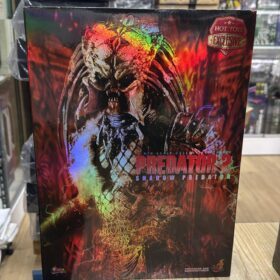 全新 Hottoys MMS154 Shadow Predator 鐵血戰士 幻影 終極戰士