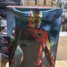 全新 年代久遠當燈唔著 Hottoys MMS132 Ironman Mark 6 MK6 鋼鐵人 鋼鐵俠 鐵甲奇俠