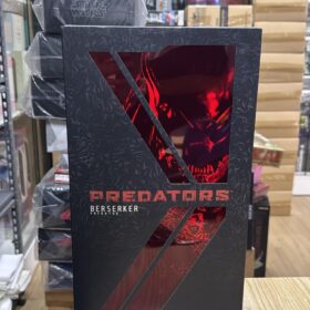 全新 Hottoys MMS130 Hottoys MMS130 Predators Berserker 鐵血戰士 終極戰士 團狂戰士