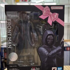 全新 Bandai S.H.Figuarts Shf Front Man Squid Game 魷魚遊戲 負責人
