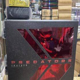 全新 Hottoys MMS147 Predators Tracker Predator 鐵血戰士 異獸戰 異形