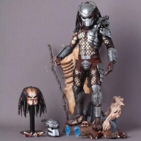 全新 Hottoys MMS162 SP Predators Classic Predator 鐵血戰士