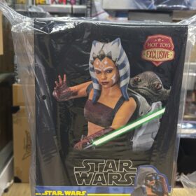 全新 Hottoys TMS170 Ahsoka Tano Padawan Harga Star Wars Starwars 星球大戰 星戰 阿索卡