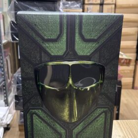 全新 冇袋 Hottoys MMS151 Spider-Man 3 New Goblin 蜘蛛俠 綠惡魔