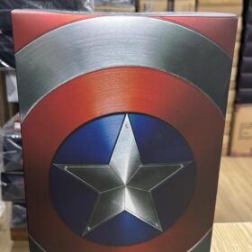 全新 冇袋 Hottoys MMS156 Captain America The First Avenger 美國隊長