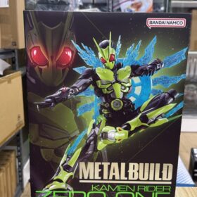 全新 Bandai Metal Build Kamen Rider Zero-One Zero One 幪面超人 01